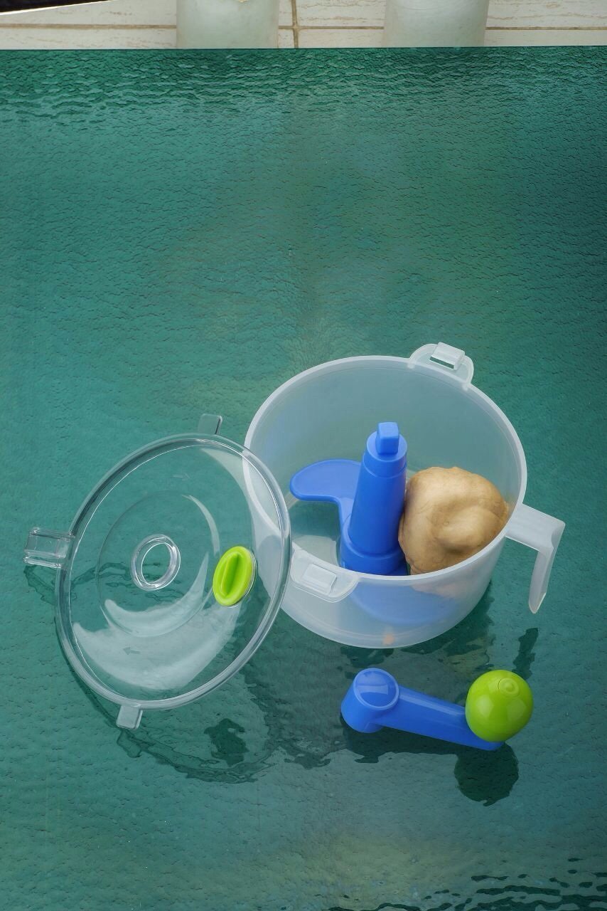 Amazon.com: Natural Plastic Detachable Dough Maker Manual